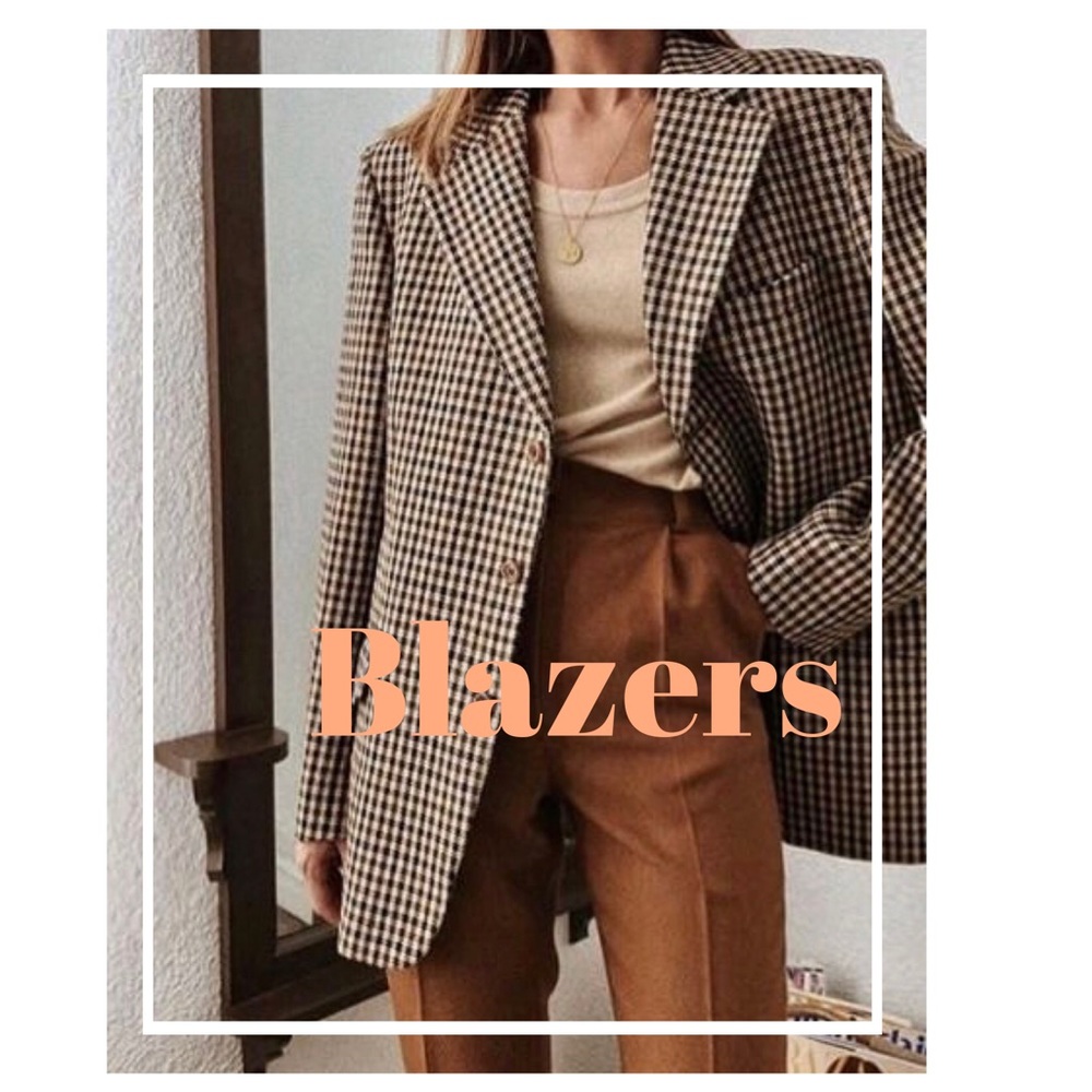 | B L A Z E R S |